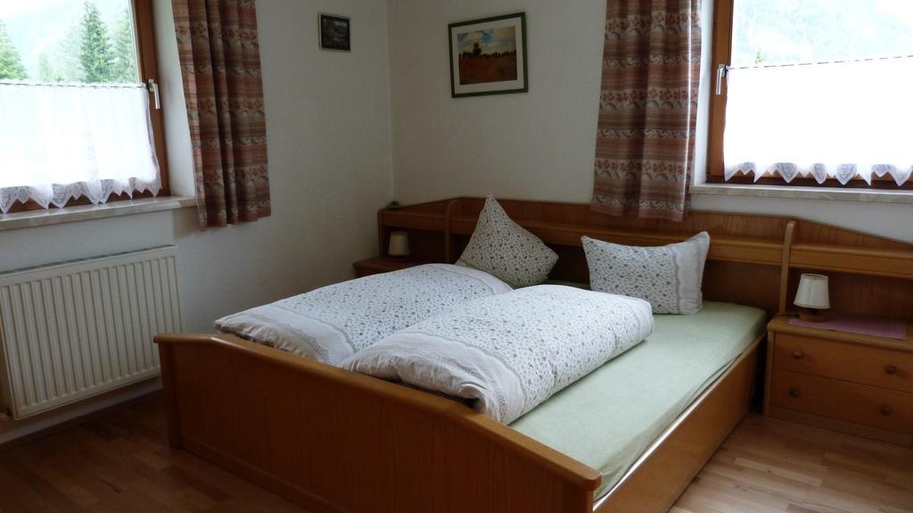Landhaus Genoveva Leutasch Buitenkant foto