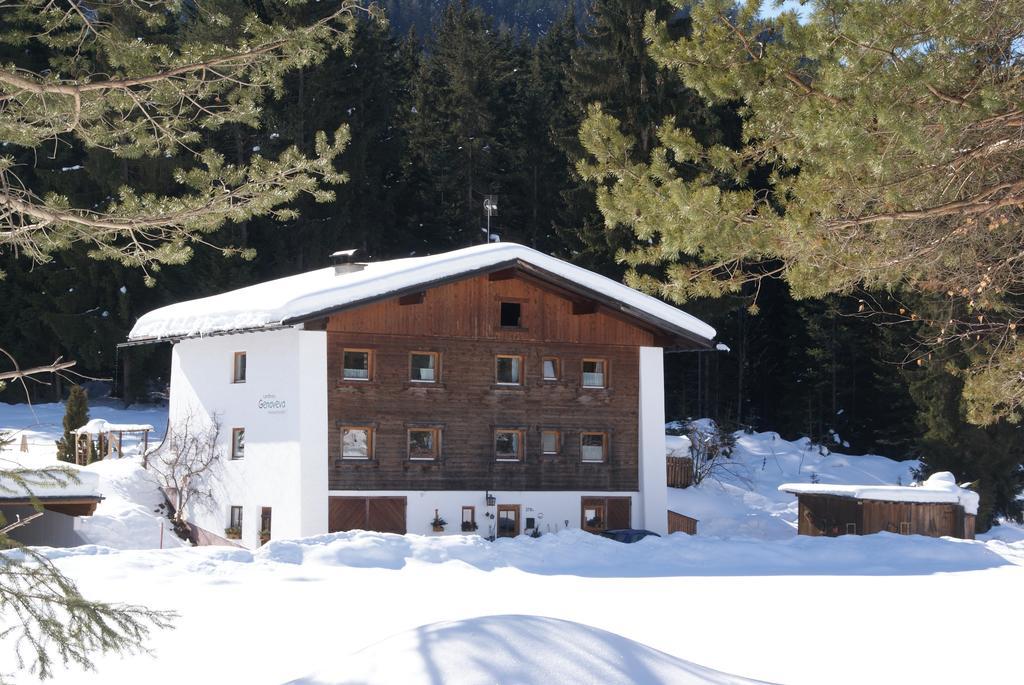 Landhaus Genoveva Leutasch Buitenkant foto